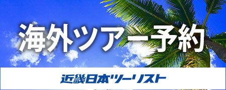 近畿日本ツーリスト 海外ツアー予約