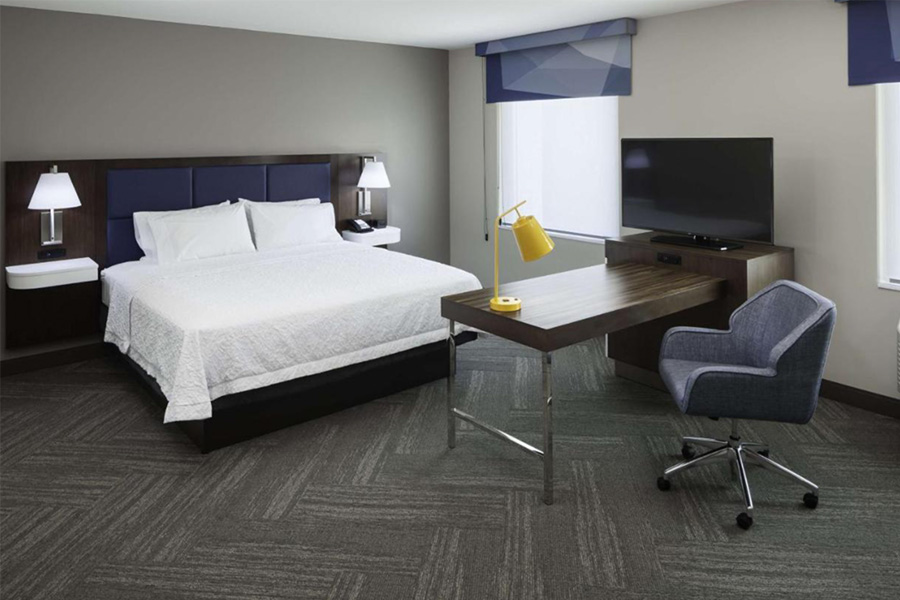 Hampton Inn & Suites Phoenix Downtown ホテル イメージ