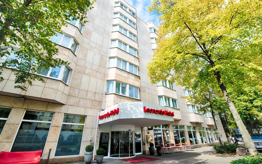 Leonardo Hotel Dusseldorf City Center ホテル イメージ