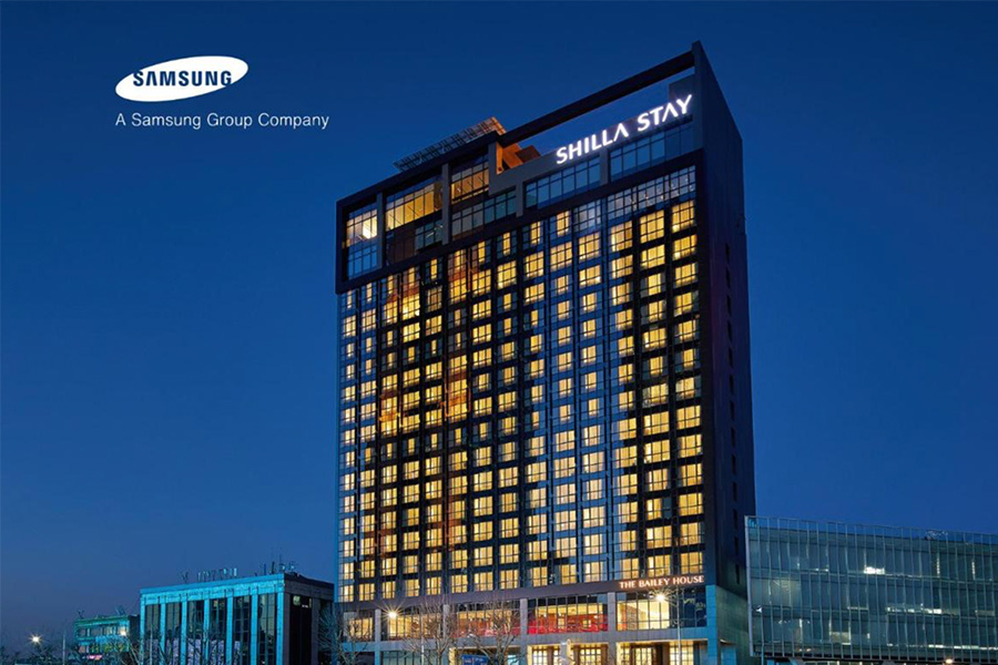 Shilla Stay Samsung COEX Center ホテル イメージ